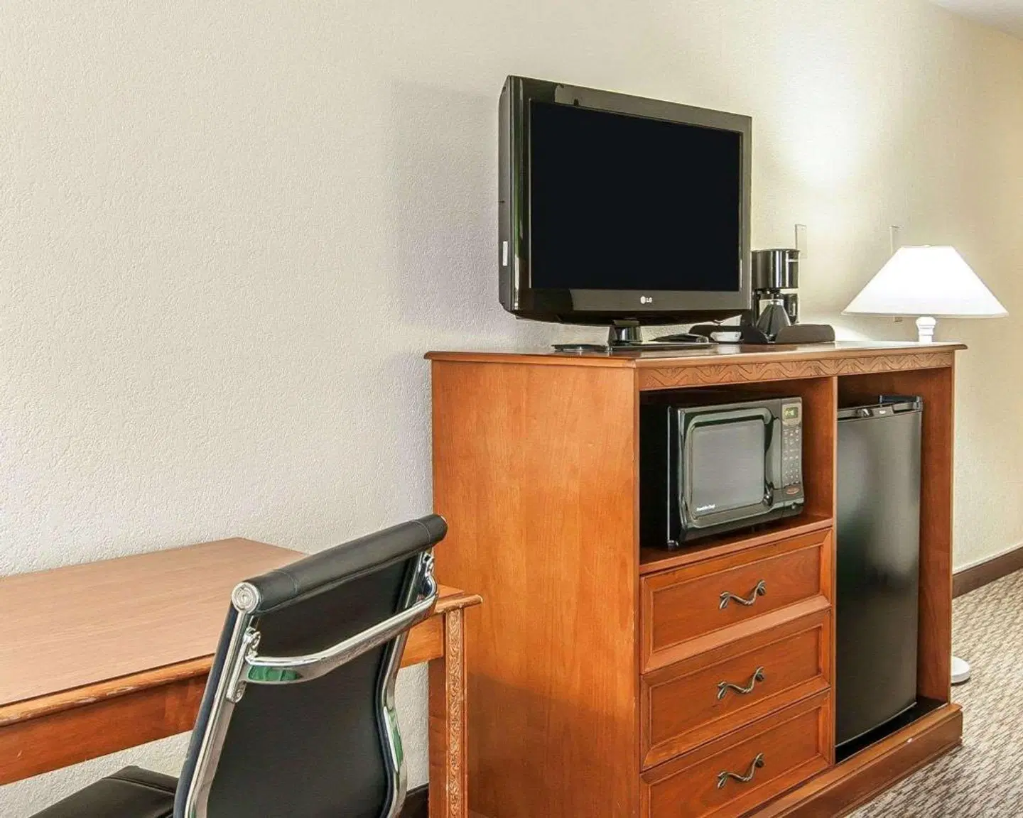 Quality Inn Downtown Convention Center Portland ROOM_EXAMPLE