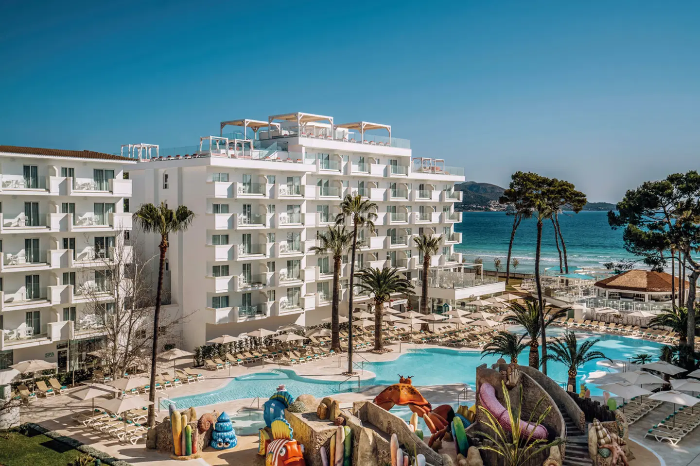 Iberostar Waves Alcudia Park EXTERIOR