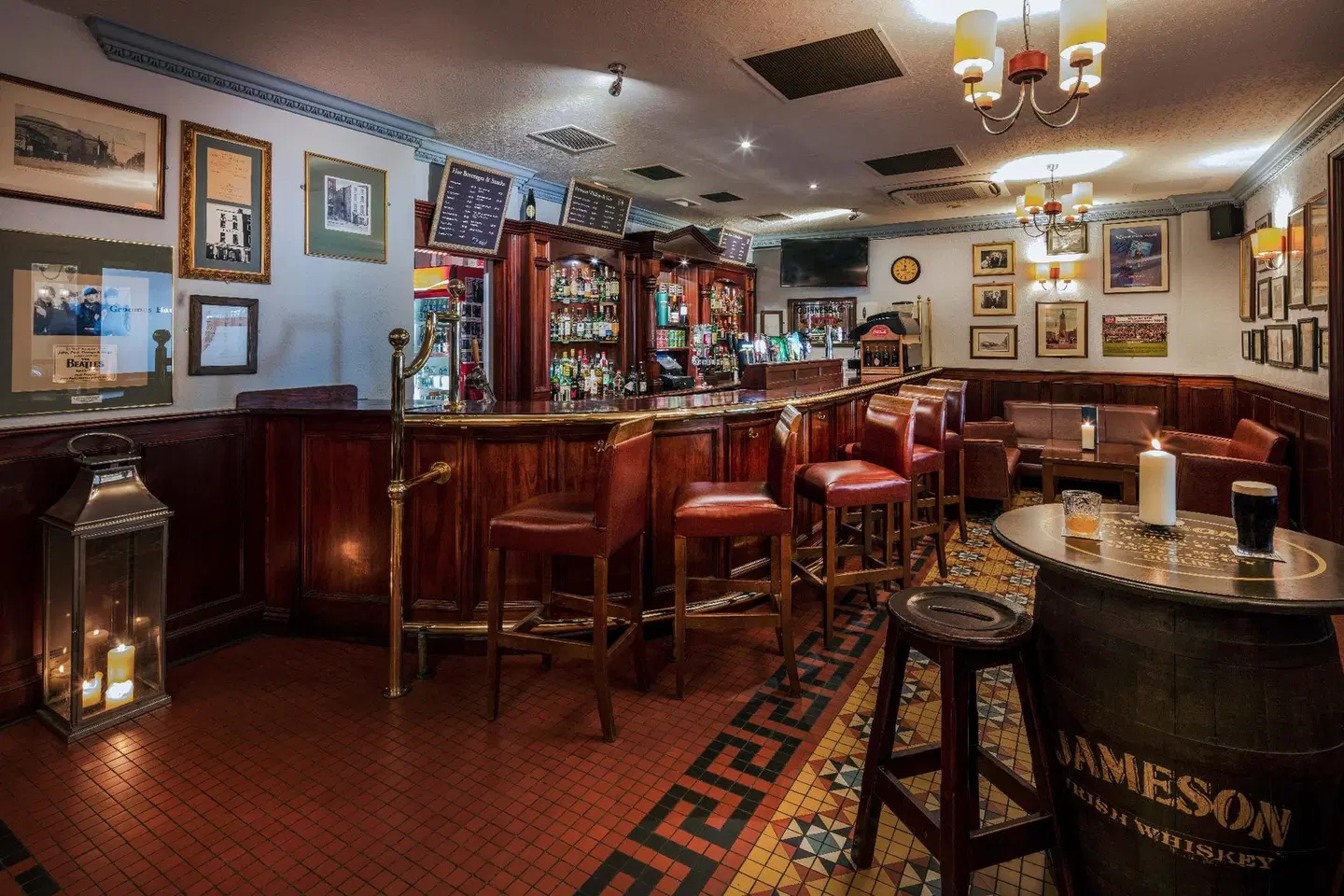 Cassidys Bar