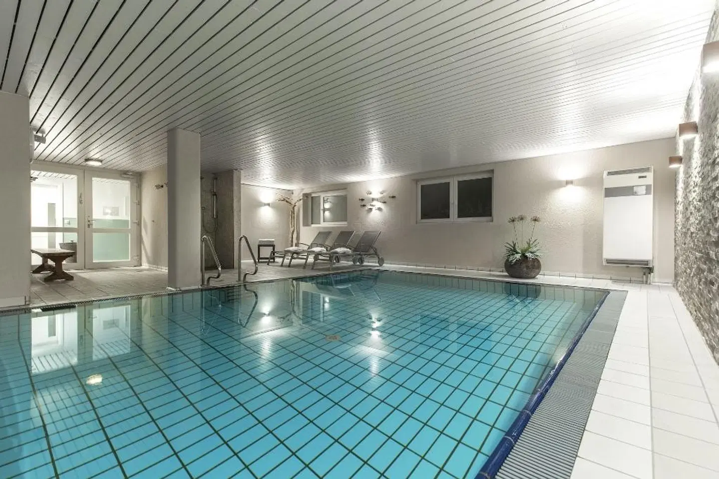 Mein Strandhaus Hallenbad