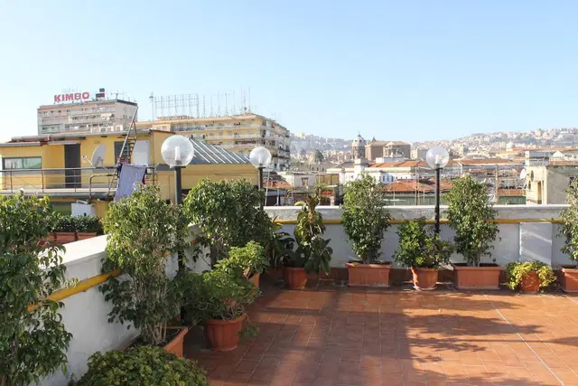 Garden Napoli EXTERIOR
