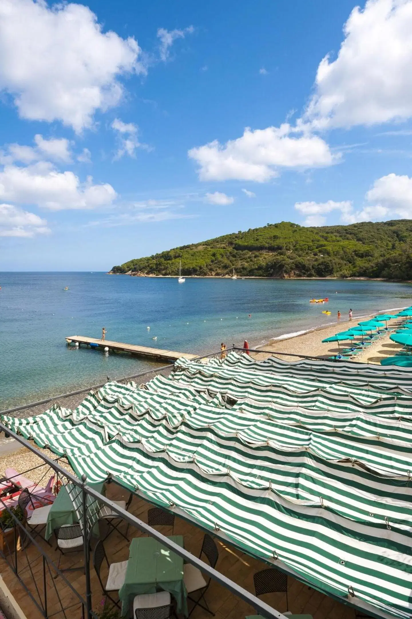 Villa Ottone Strand