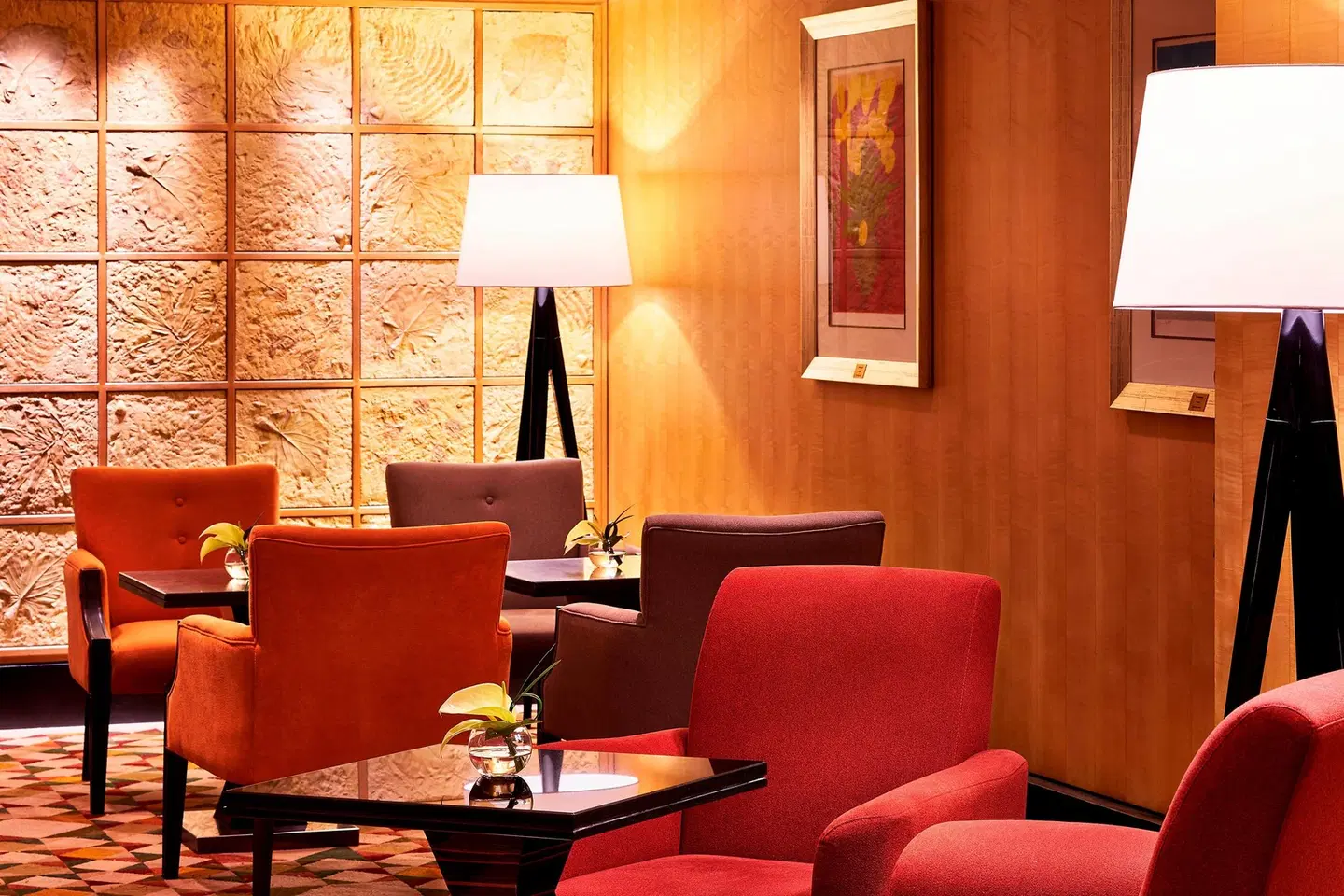 Sheraton Hong Kong Hotel & Towers LOUNGE_LOBBY
