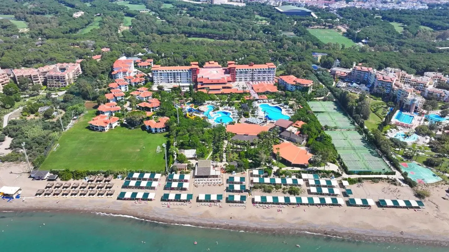 Belconti Resort Hotel EXTERIOR
