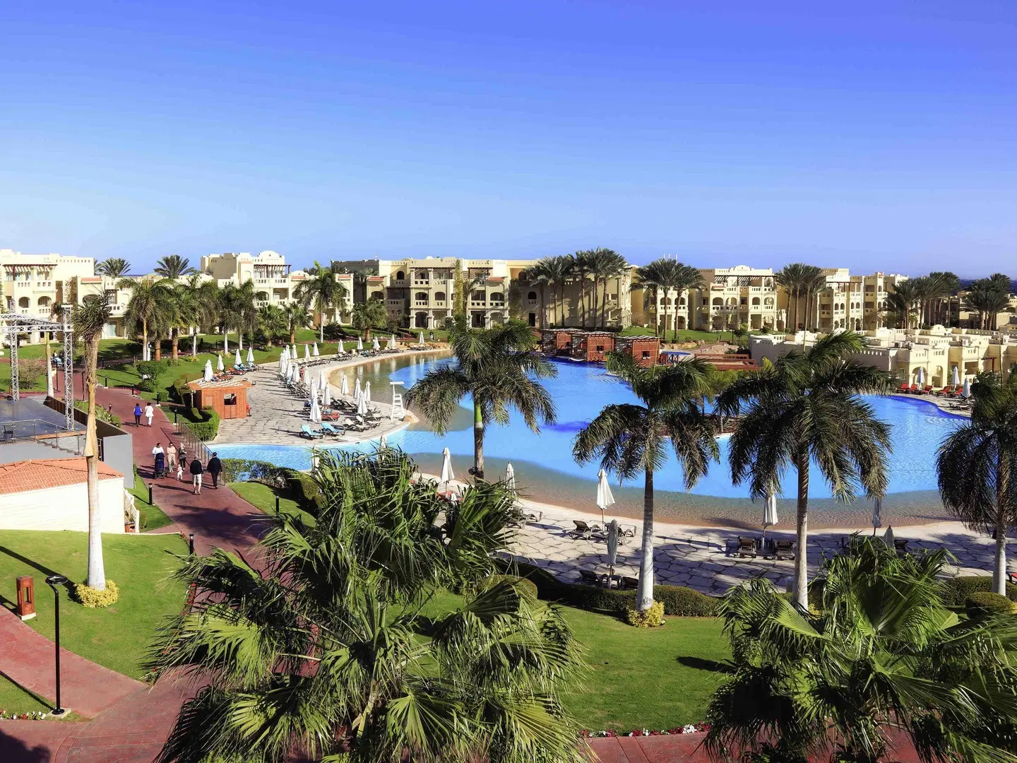 Rixos Sharm El Sheikh Adults Only 18+ EXTERIOR