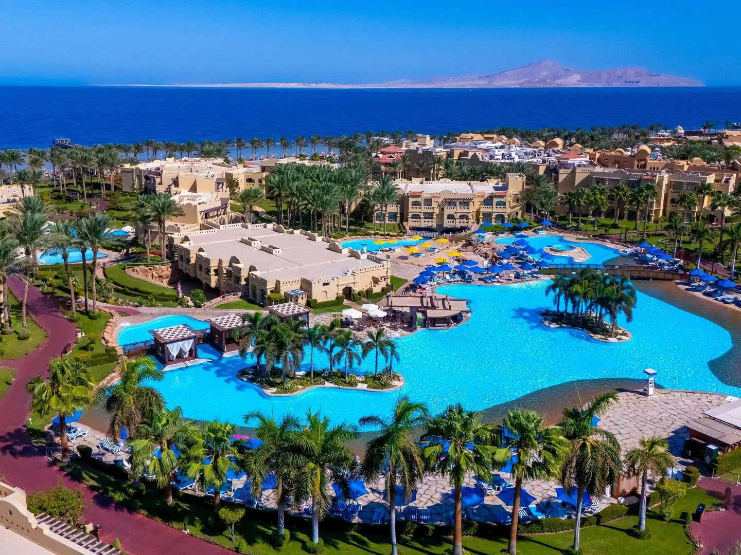 Rixos Sharm El Sheikh Adults Only 18+ OUTDOOR_POOL