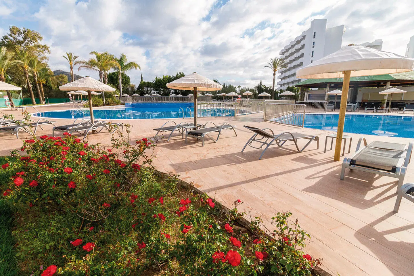 Eix Lagotel Holiday Resort EXTERIOR