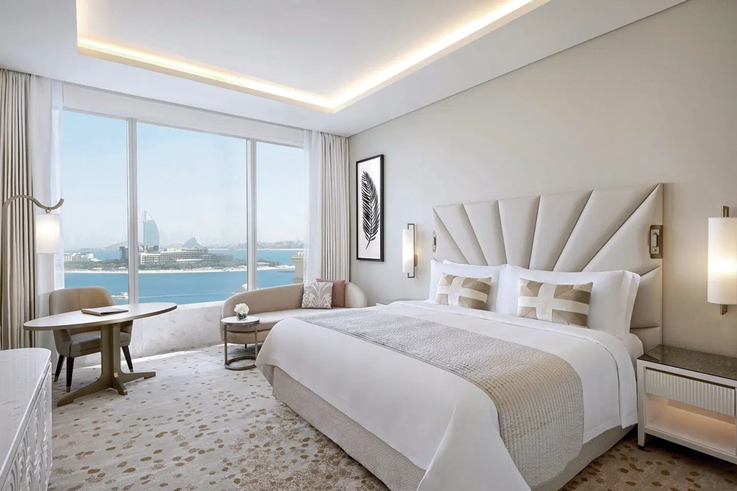 The St. Regis Dubai, The Palm ROOM_EXAMPLE