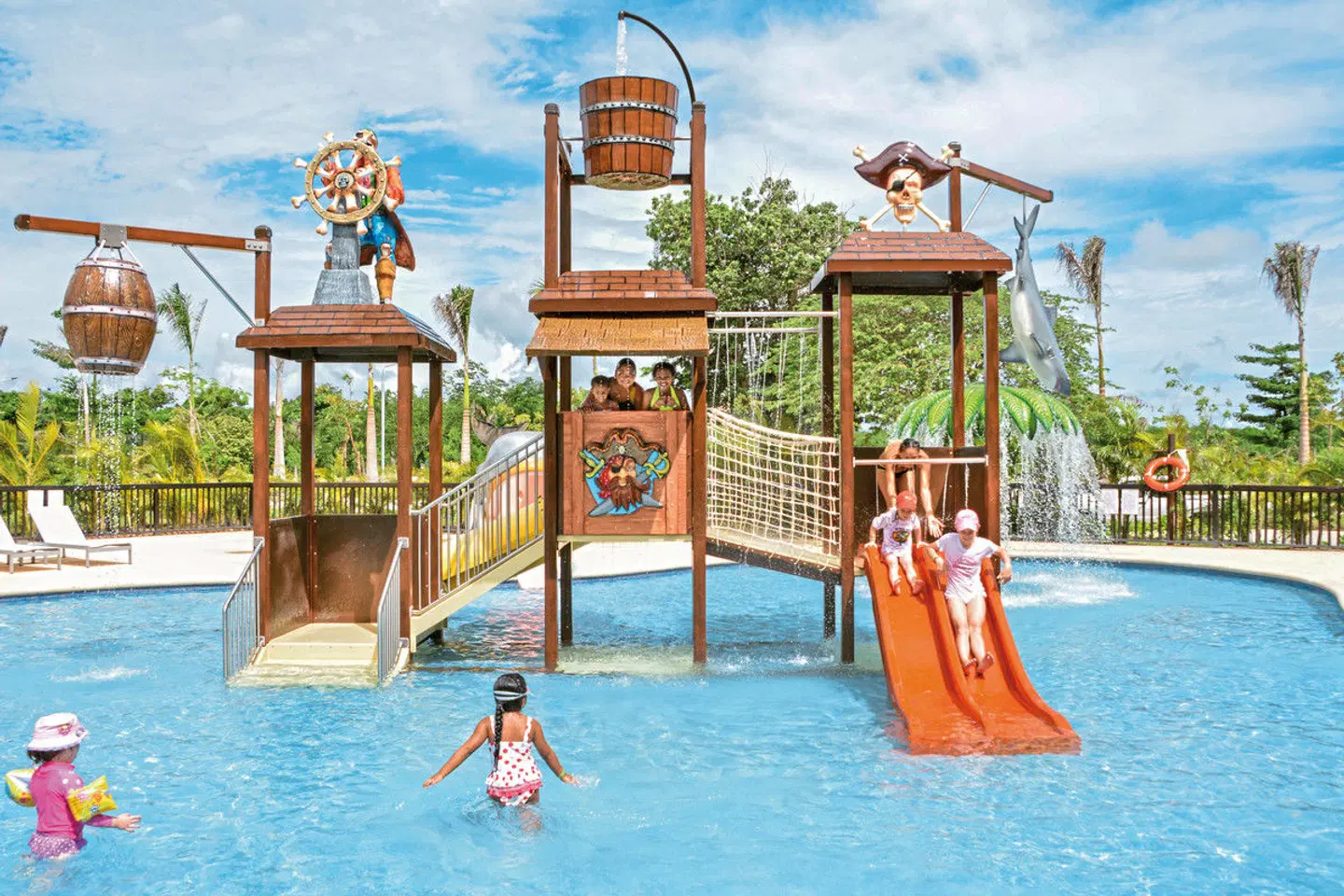 Princess Family Club Riviera OUTDOOR_POOL