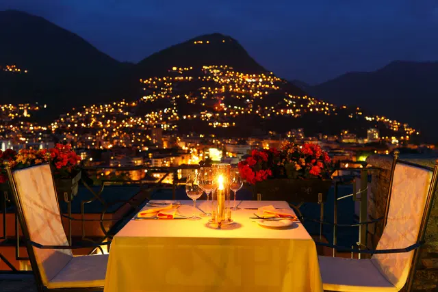Villa Sassa Terrasse