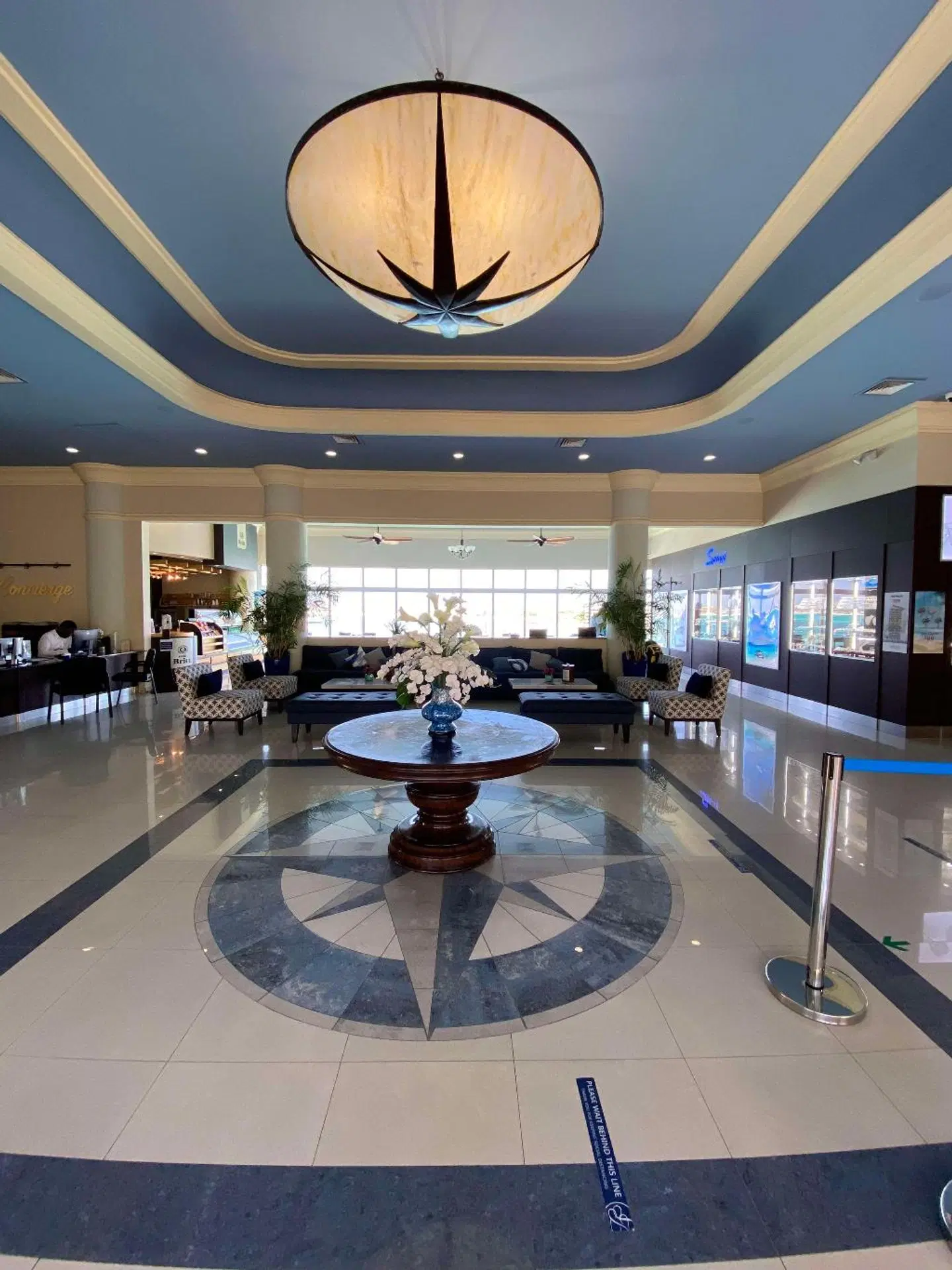 The Villas at Simpson Bay Beach Resort & Marina LOUNGE_LOBBY