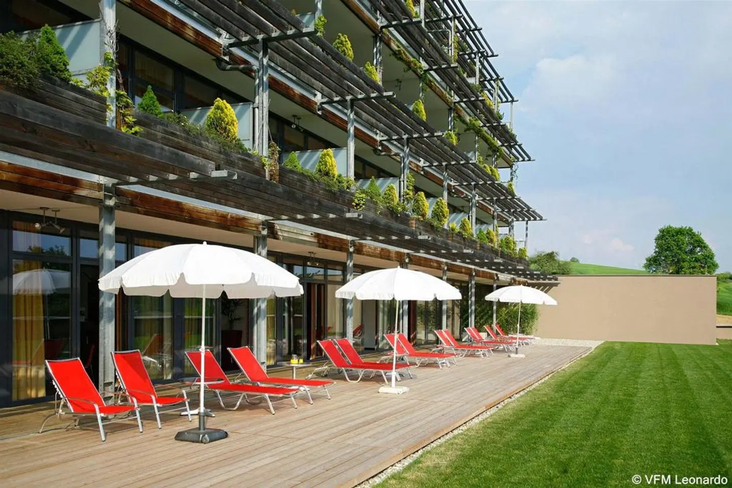 Das Sonnreich Thermenhotel Loipersdorf Strand