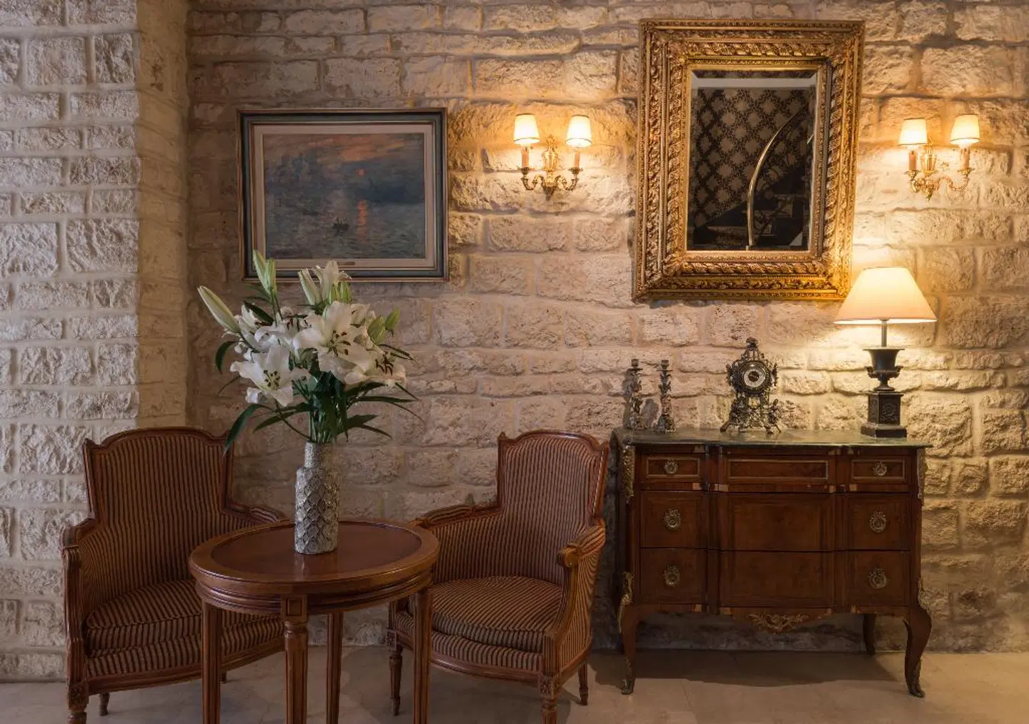 Hôtel Gaillon Opéra LOUNGE_LOBBY
