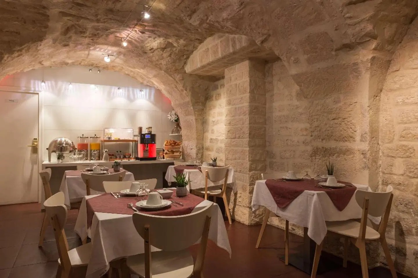 Hôtel Gaillon Opéra Restaurant
