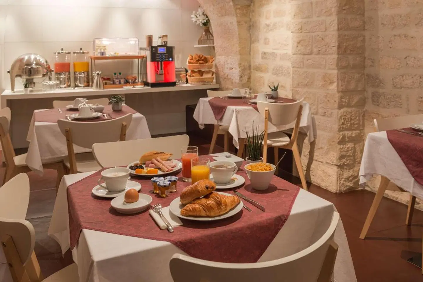 Hôtel Gaillon Opéra Restaurant