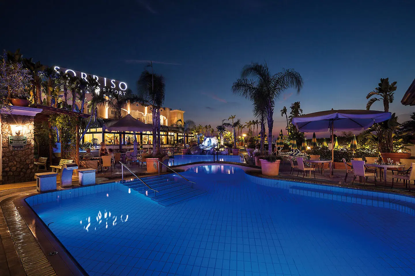 Sorriso Thermae Resort & Spa OUTDOOR_POOL