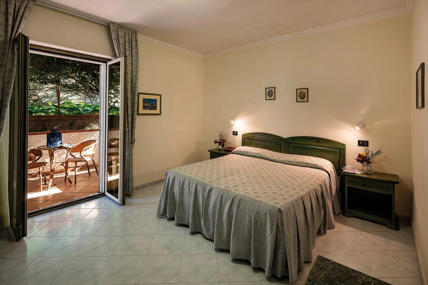 Sorriso Thermae Resort & Spa ROOM_EXAMPLE