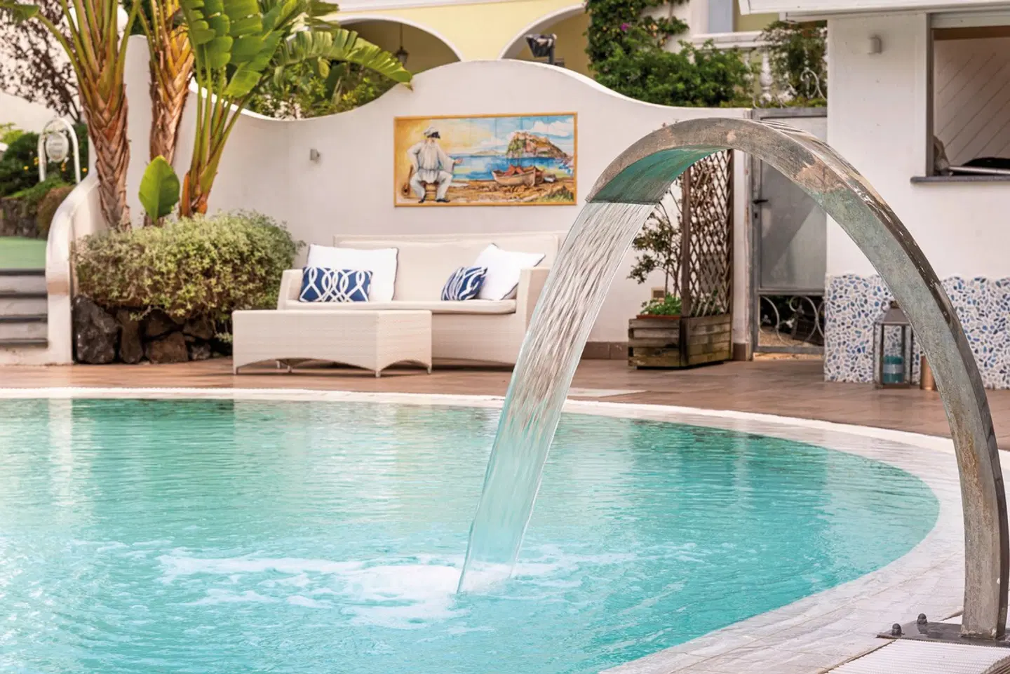 Hermitage Resort & Thermal Spa OUTDOOR_POOL