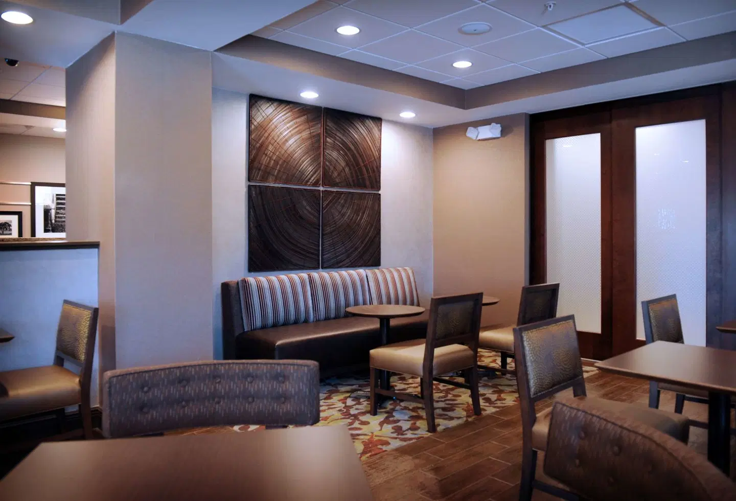 Hampton Inn Crystal River, FL LOUNGE_LOBBY