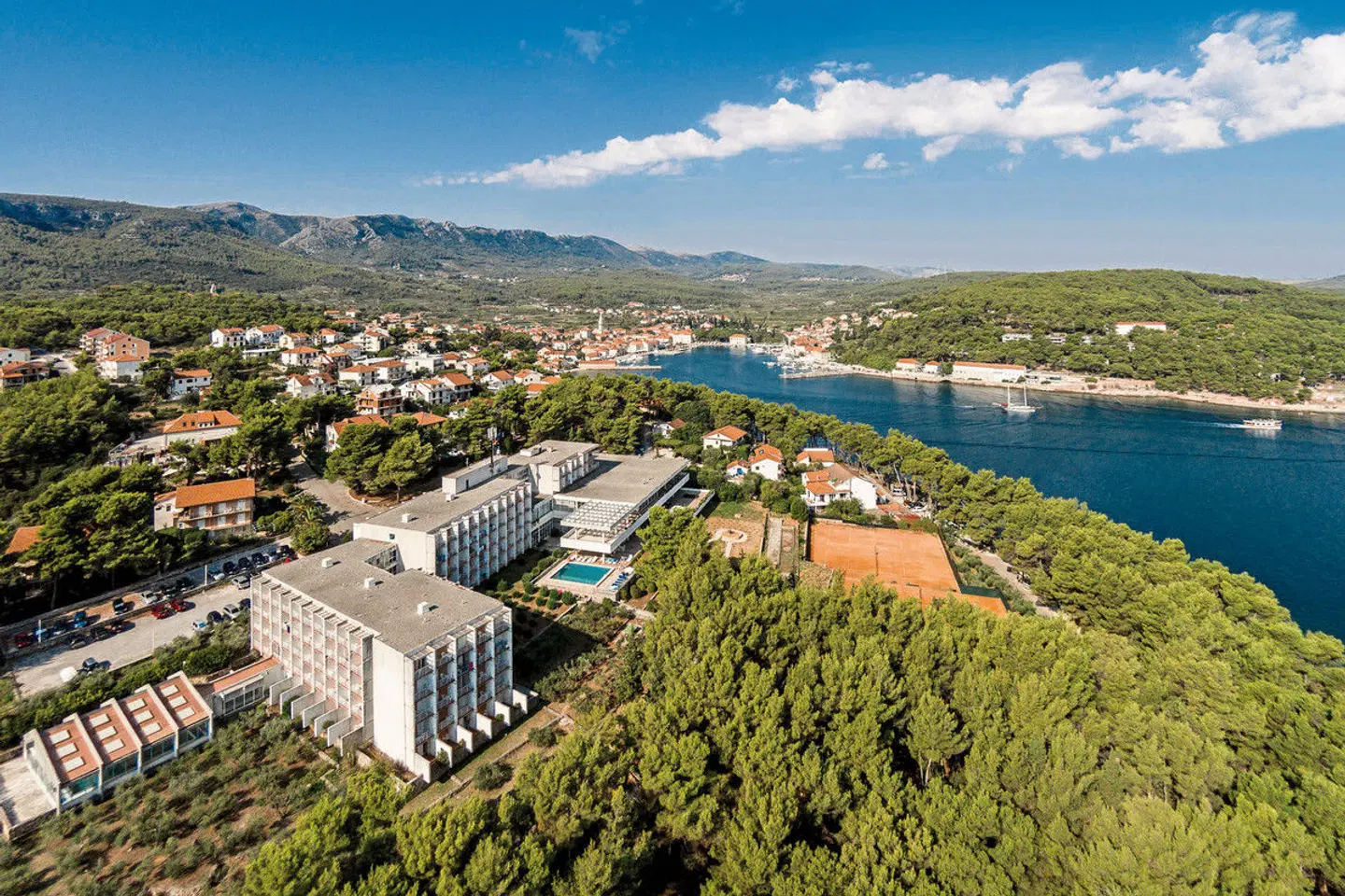Hotel Hvar EXTERIOR