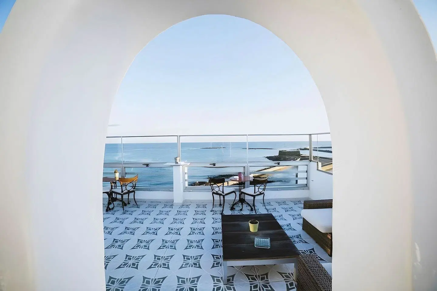 Hotel Miramar Terrasse