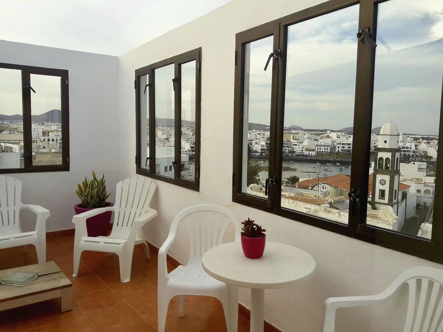 Hotel Miramar Terrasse