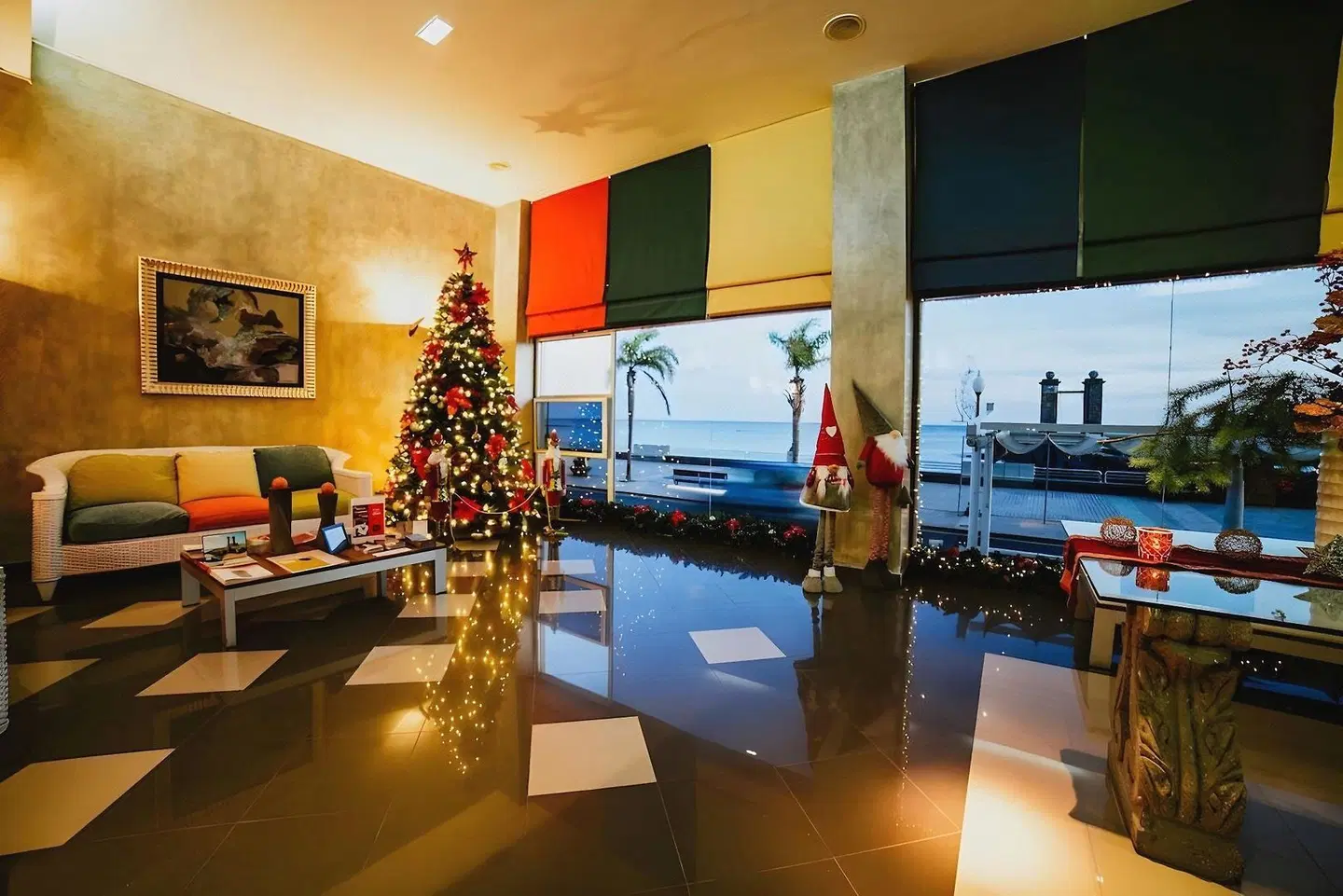 Hotel Miramar Bar