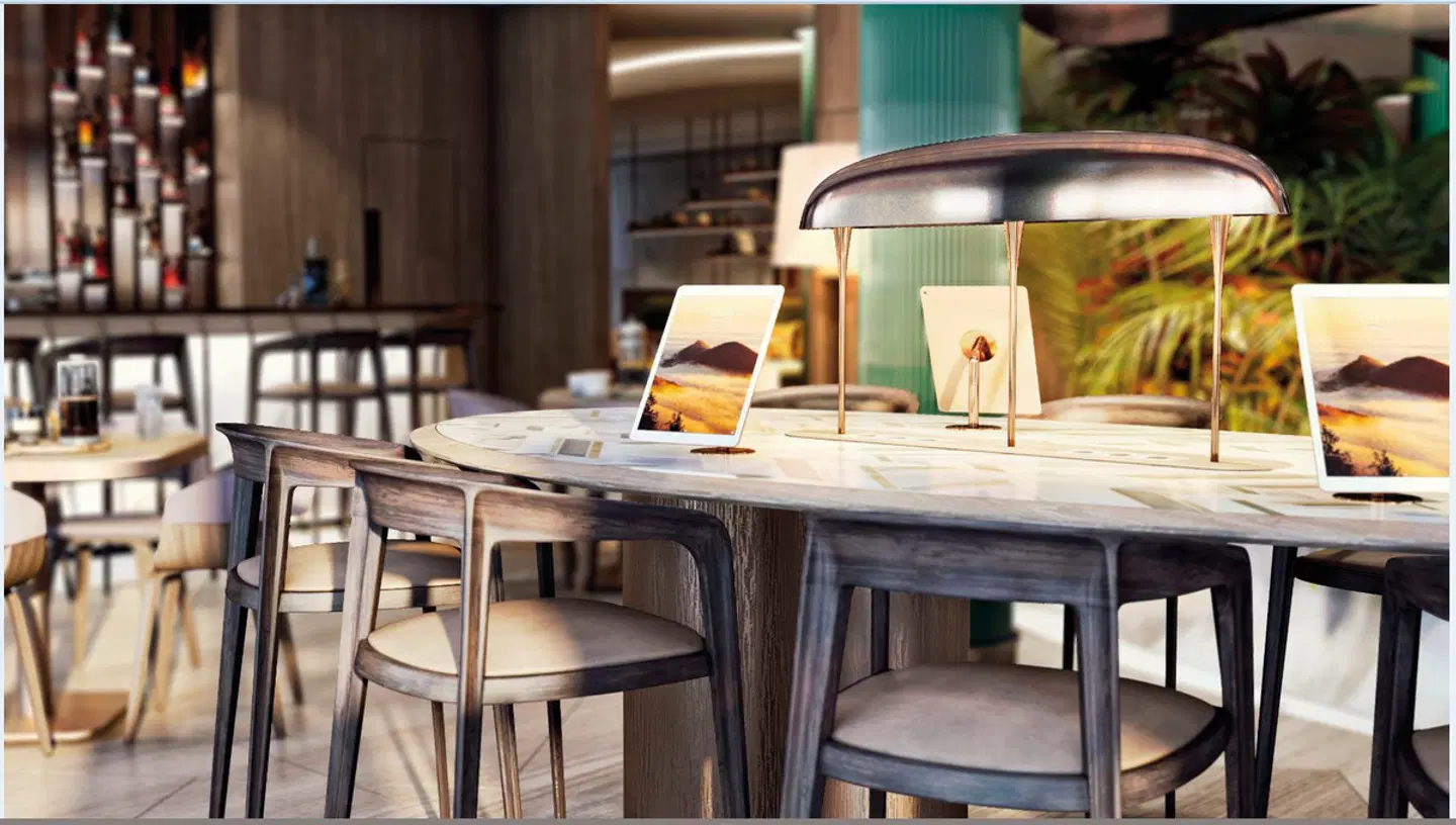 Hilton Swinoujscie Resort & Spa Bar