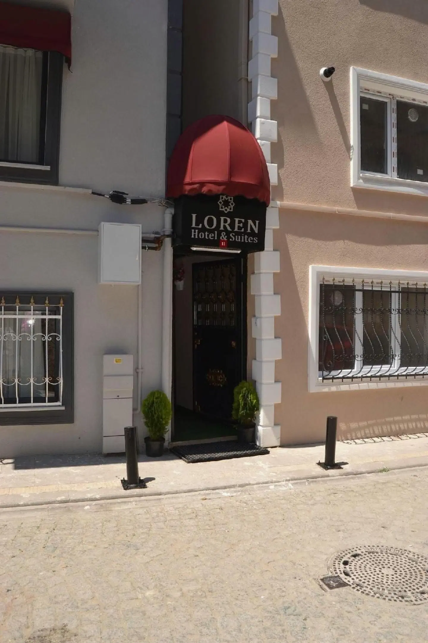 Loren Hotel&Suites EXTERIOR