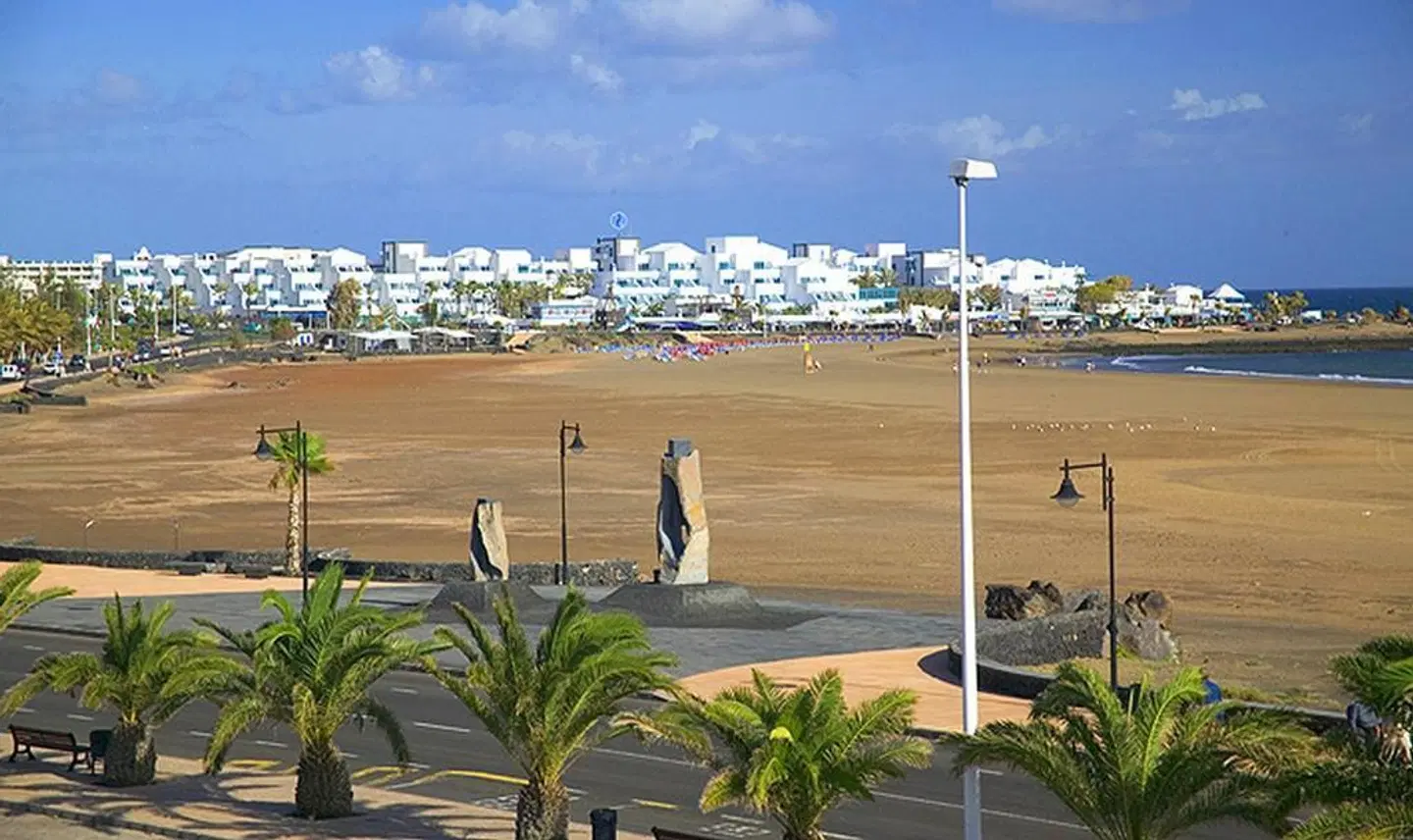 Club Pocillos Strand