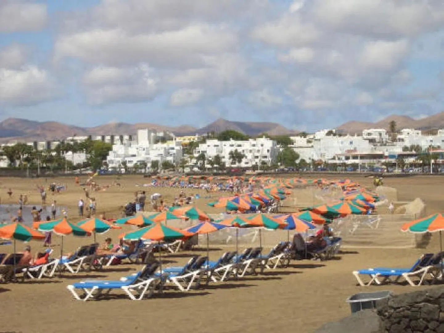 Club Pocillos Strand