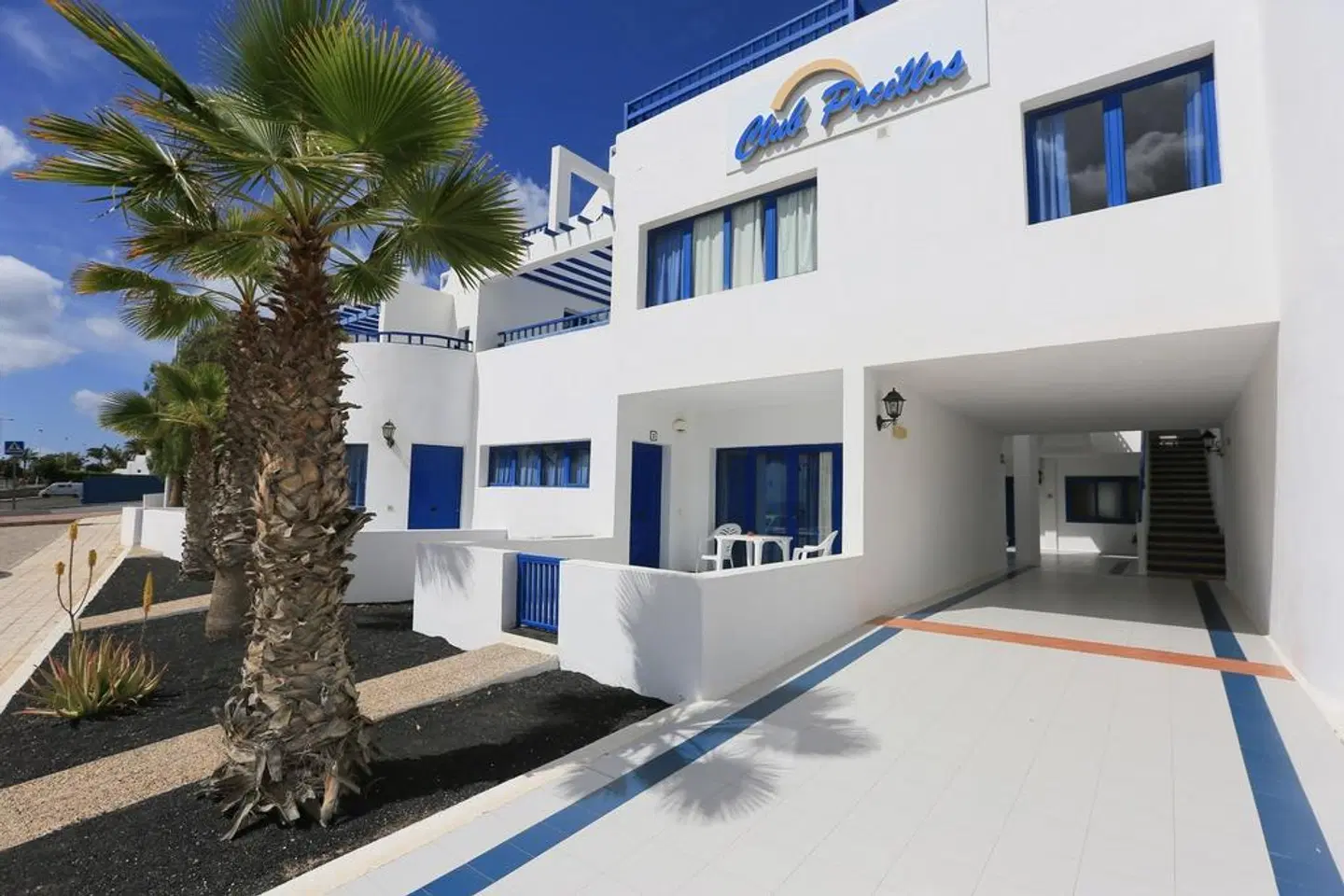 Club Pocillos EXTERIOR