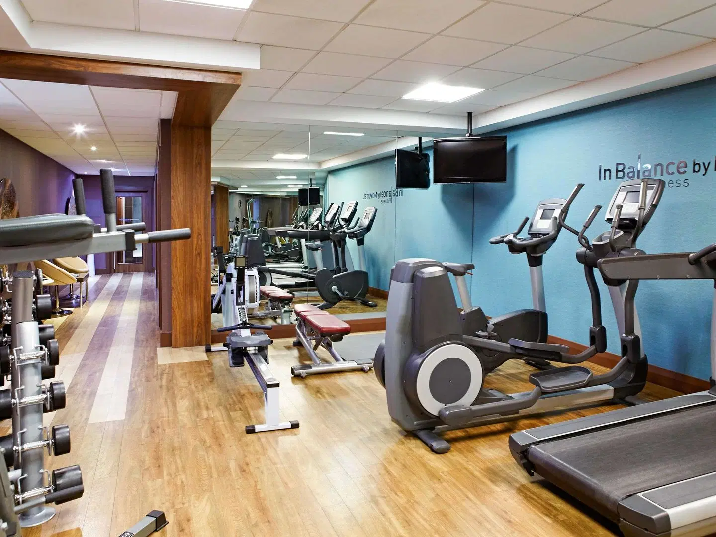 Novotel London Waterloo Hotel SPORTS_AND_LEISURE