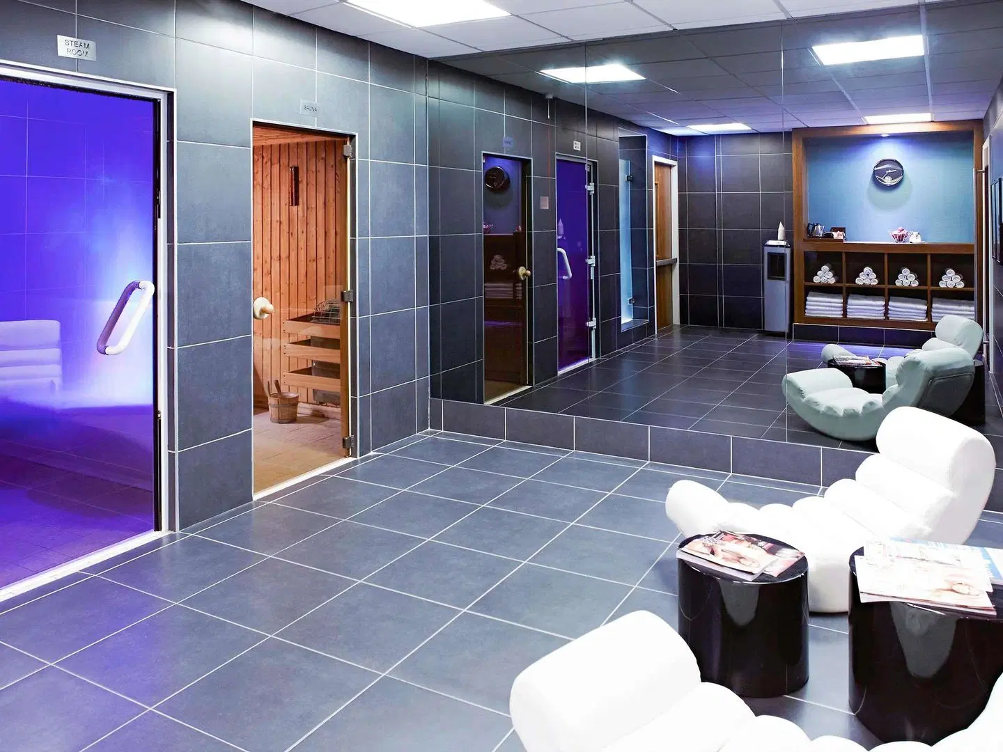 Novotel London Waterloo Hotel HEALTH_BEAUTY