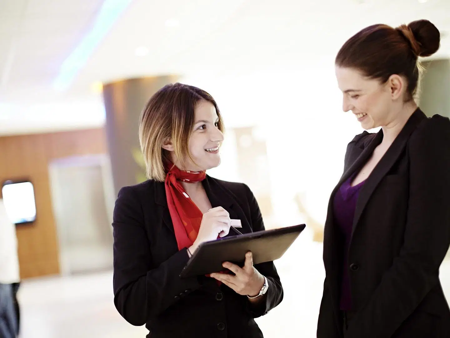 Novotel London Waterloo Hotel PEOPLE