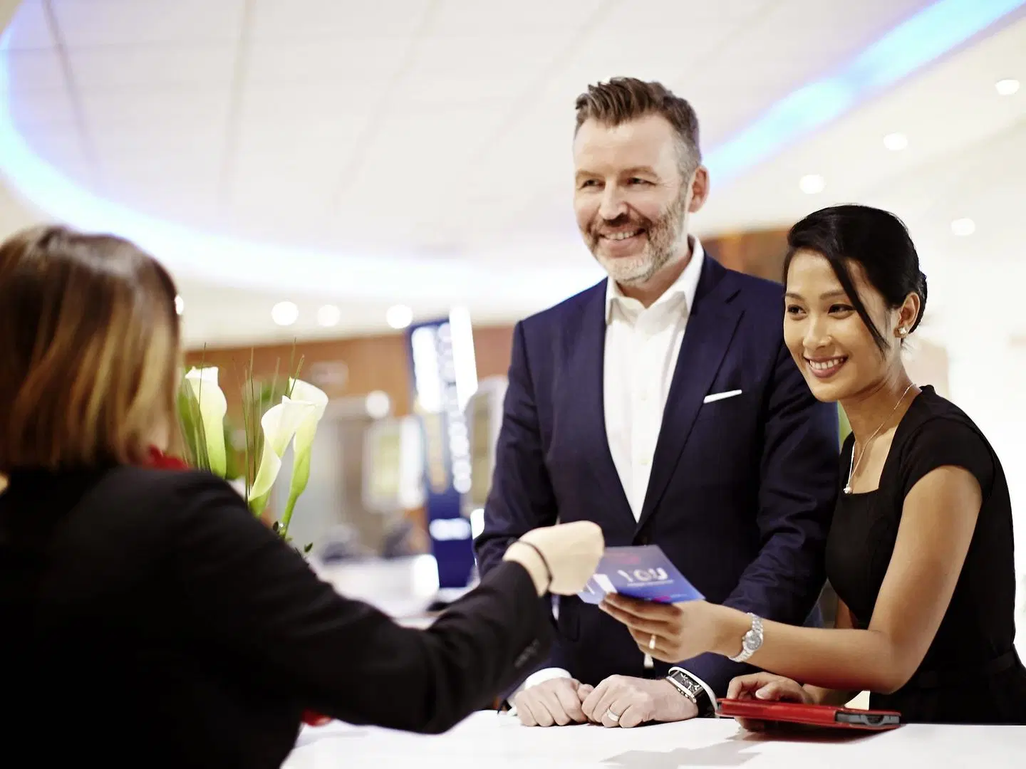 Novotel London Waterloo Hotel PEOPLE