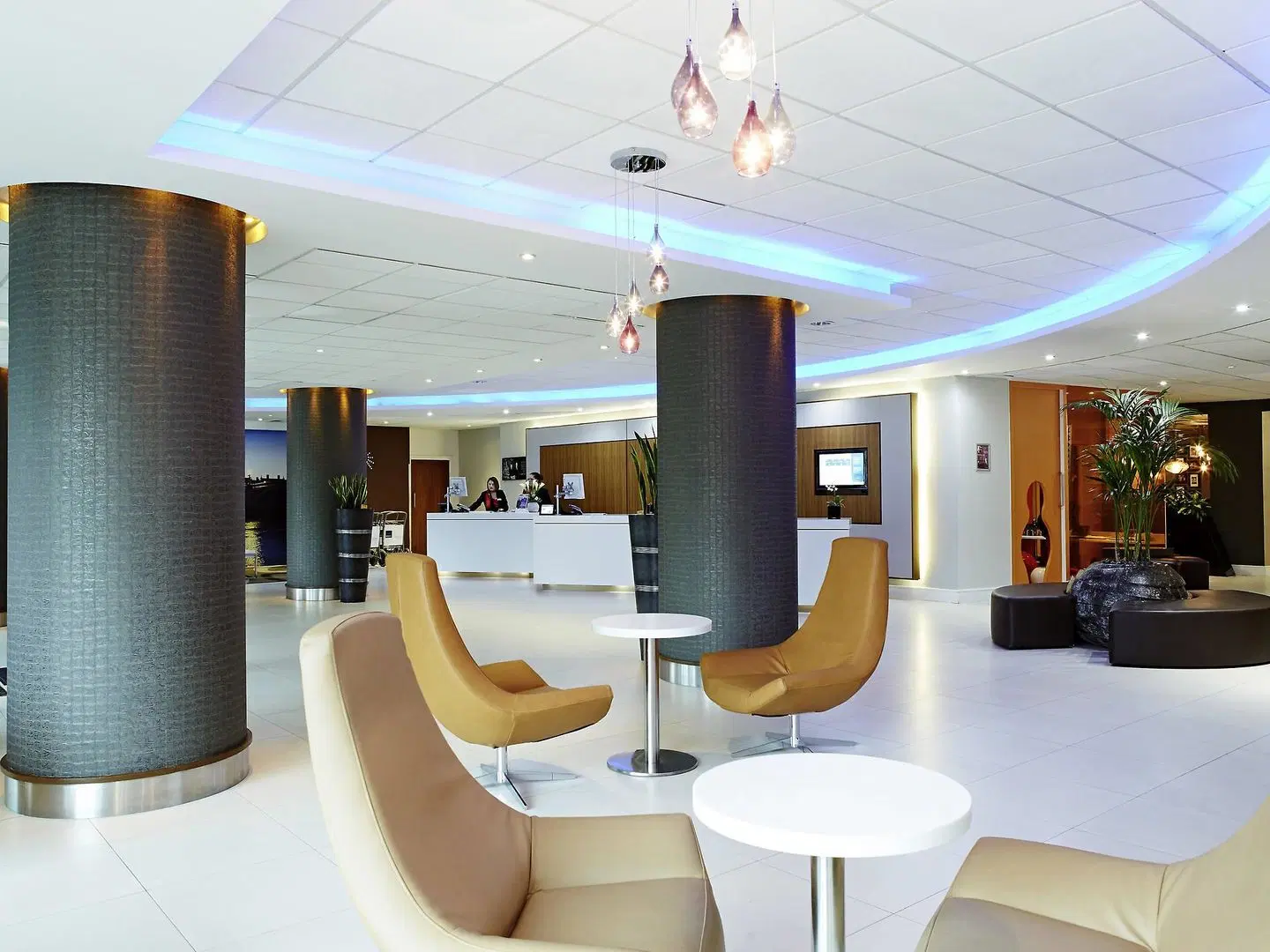 Novotel London Waterloo Hotel LOUNGE_LOBBY