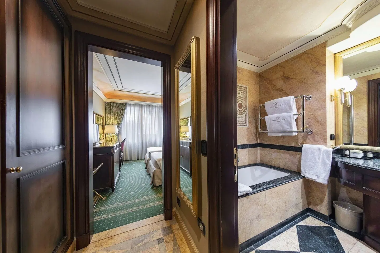River Chateau Hotel ROOM_EXAMPLE