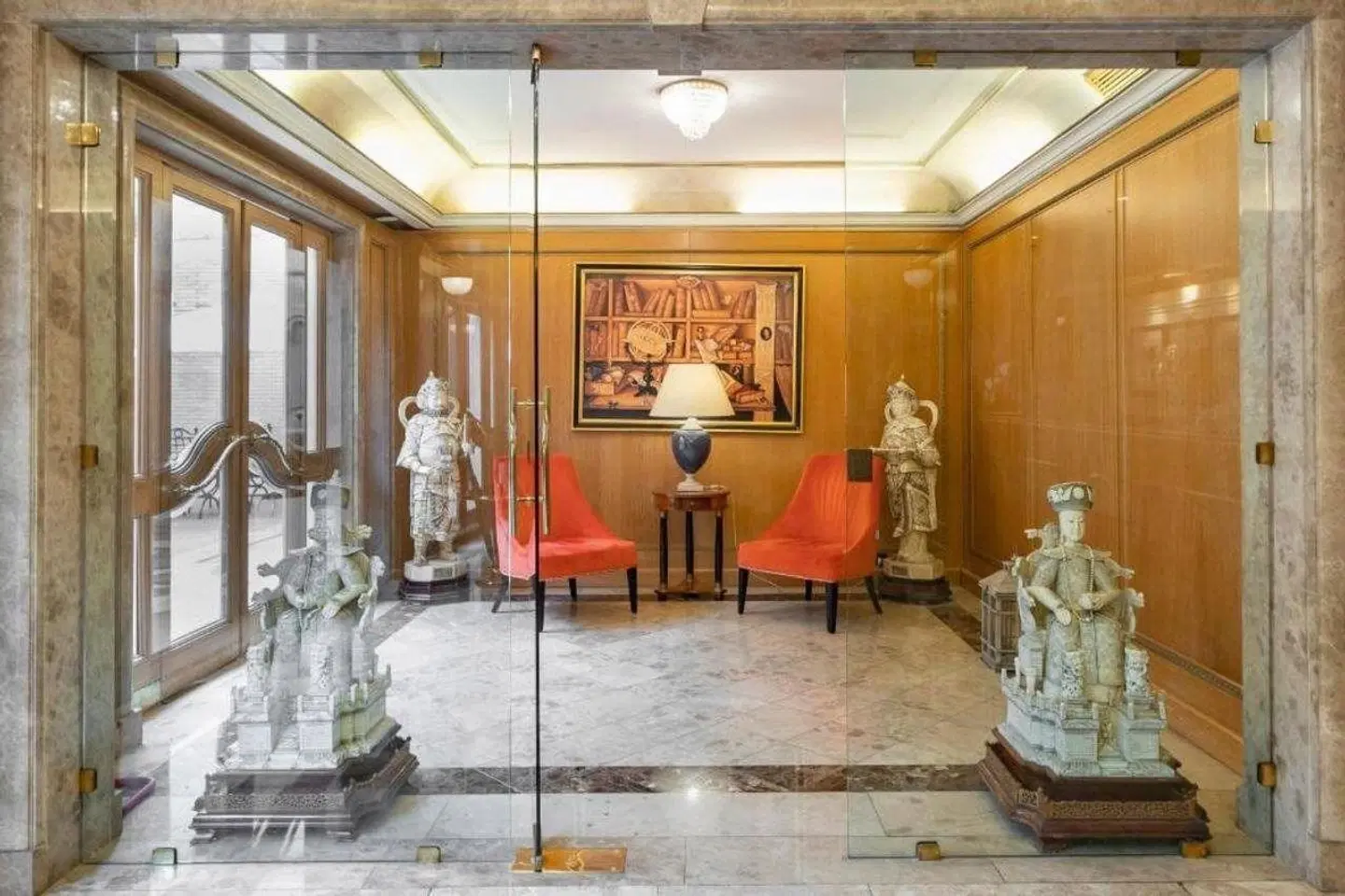 River Chateau Hotel LOUNGE_LOBBY