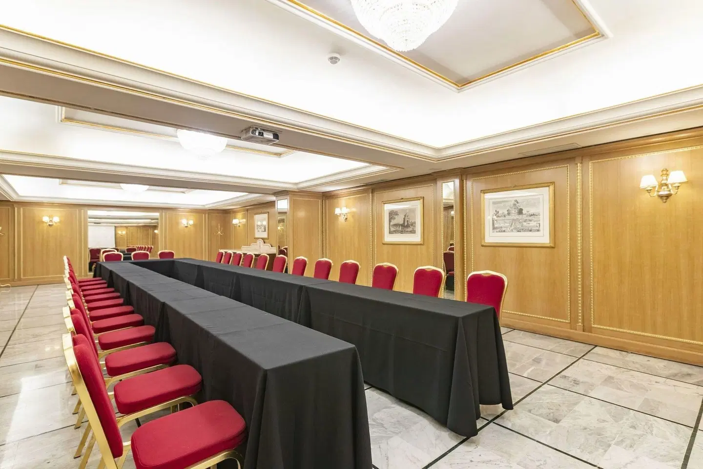 River Chateau Hotel Konferenz