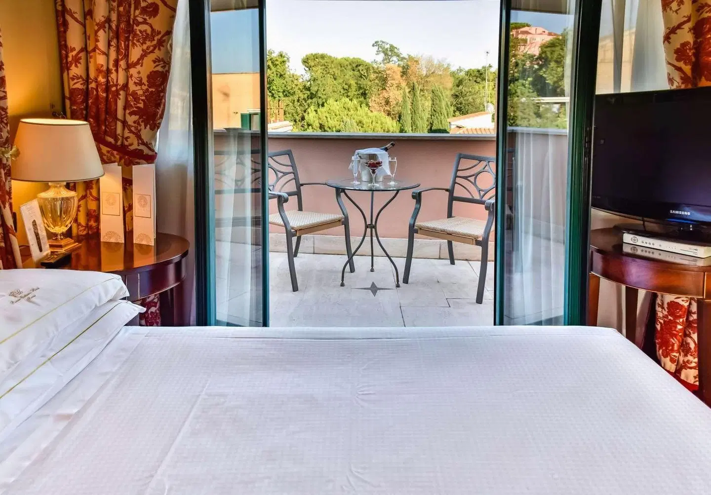 River Chateau Hotel ROOM_EXAMPLE