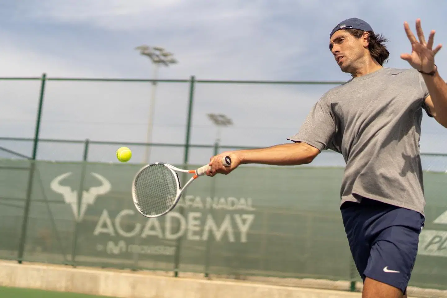 Rafa Nadal Residence PEOPLE
