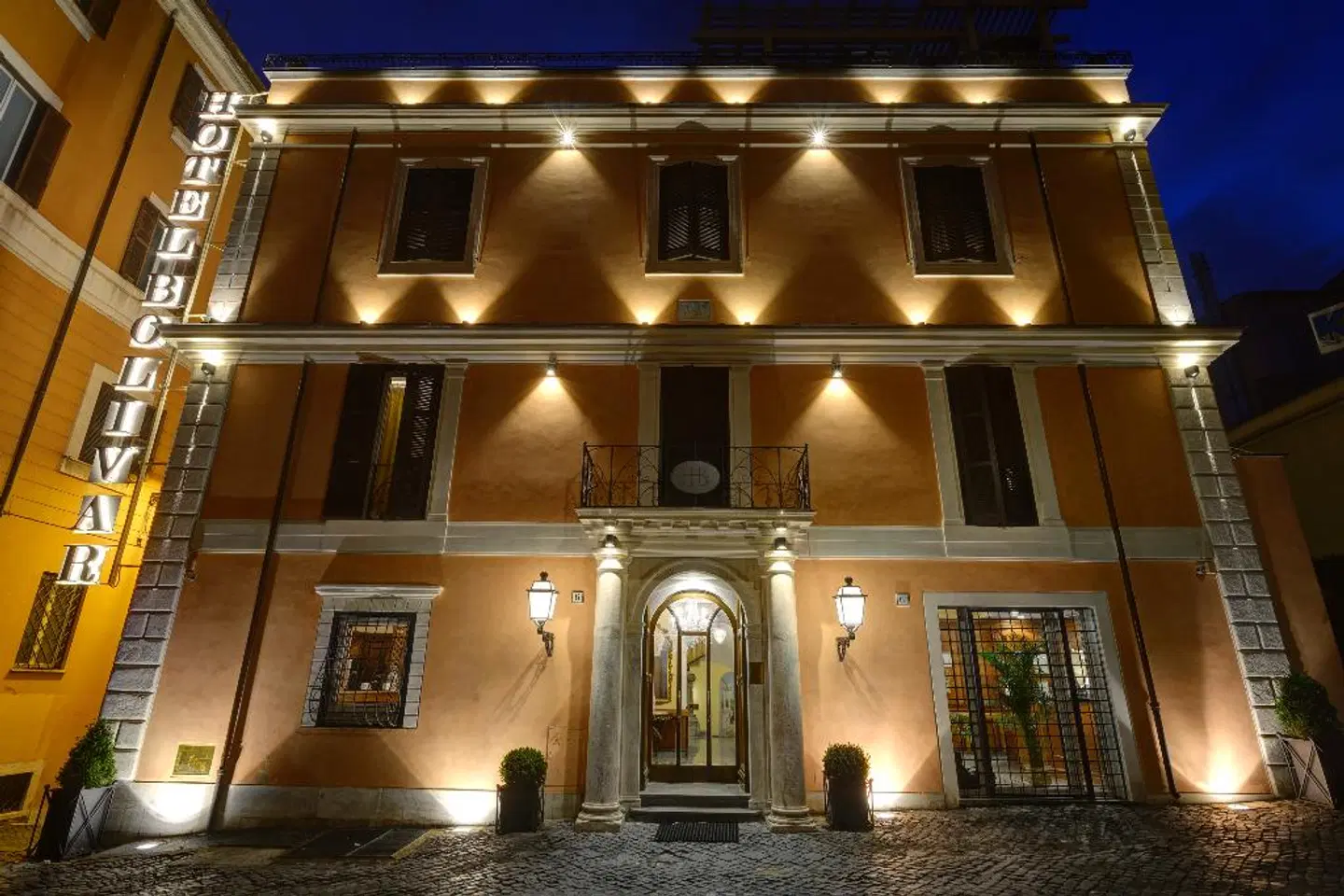 Hotel Bolivar EXTERIOR
