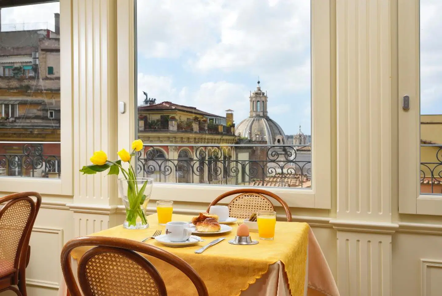 Hotel Bolivar Restaurant