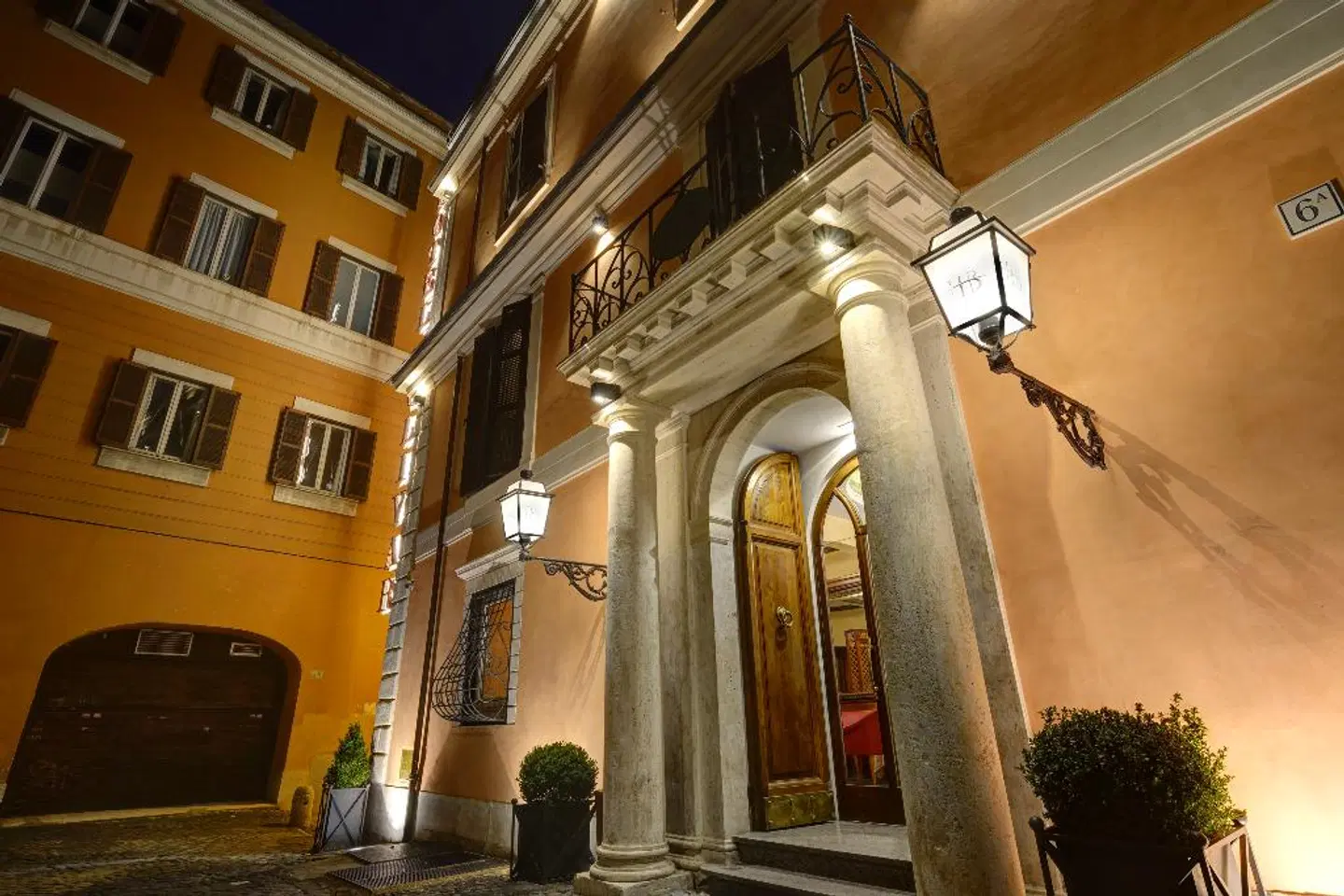 Hotel Bolivar EXTERIOR