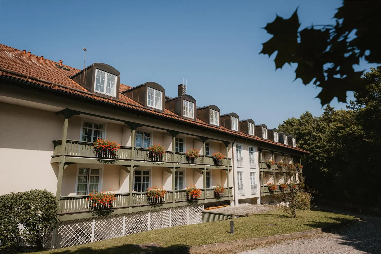 Bayerischer Hof Miesbach EXTERIOR