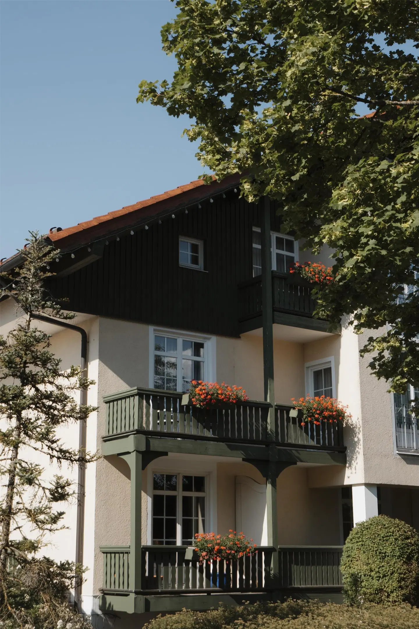 Bayerischer Hof Miesbach EXTERIOR