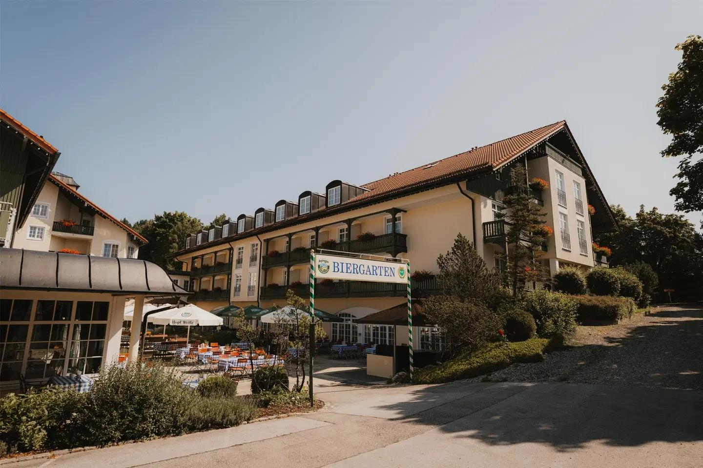 Bayerischer Hof Miesbach EXTERIOR