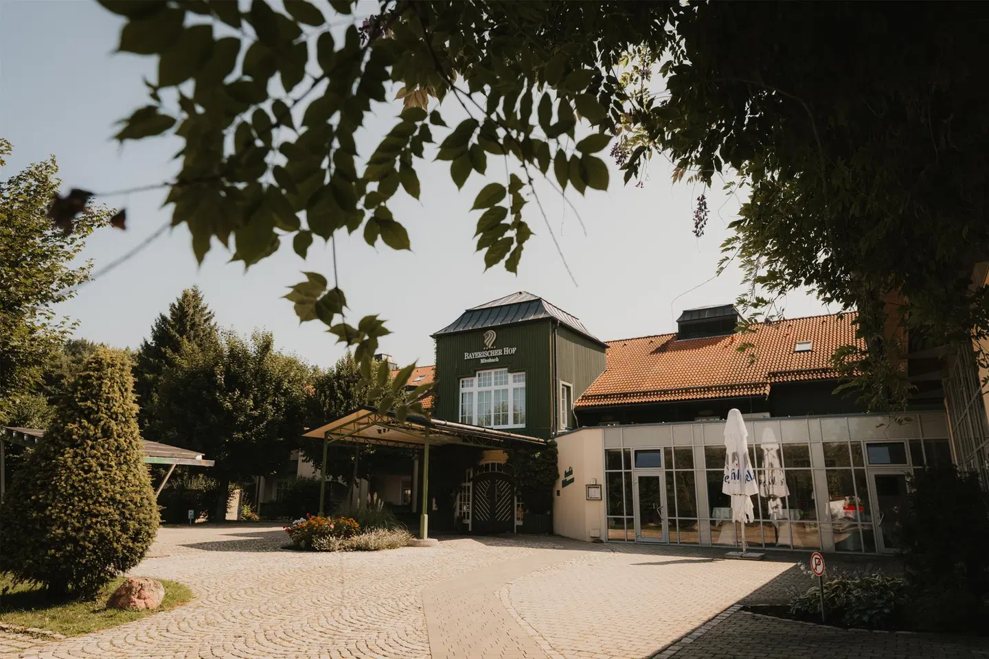 Bayerischer Hof Miesbach EXTERIOR