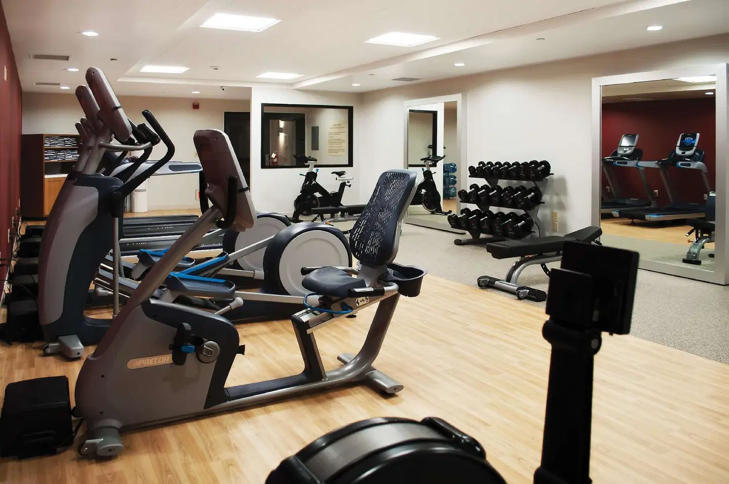 DoubleTree by Hilton Helena Downtown SPORTS_AND_LEISURE